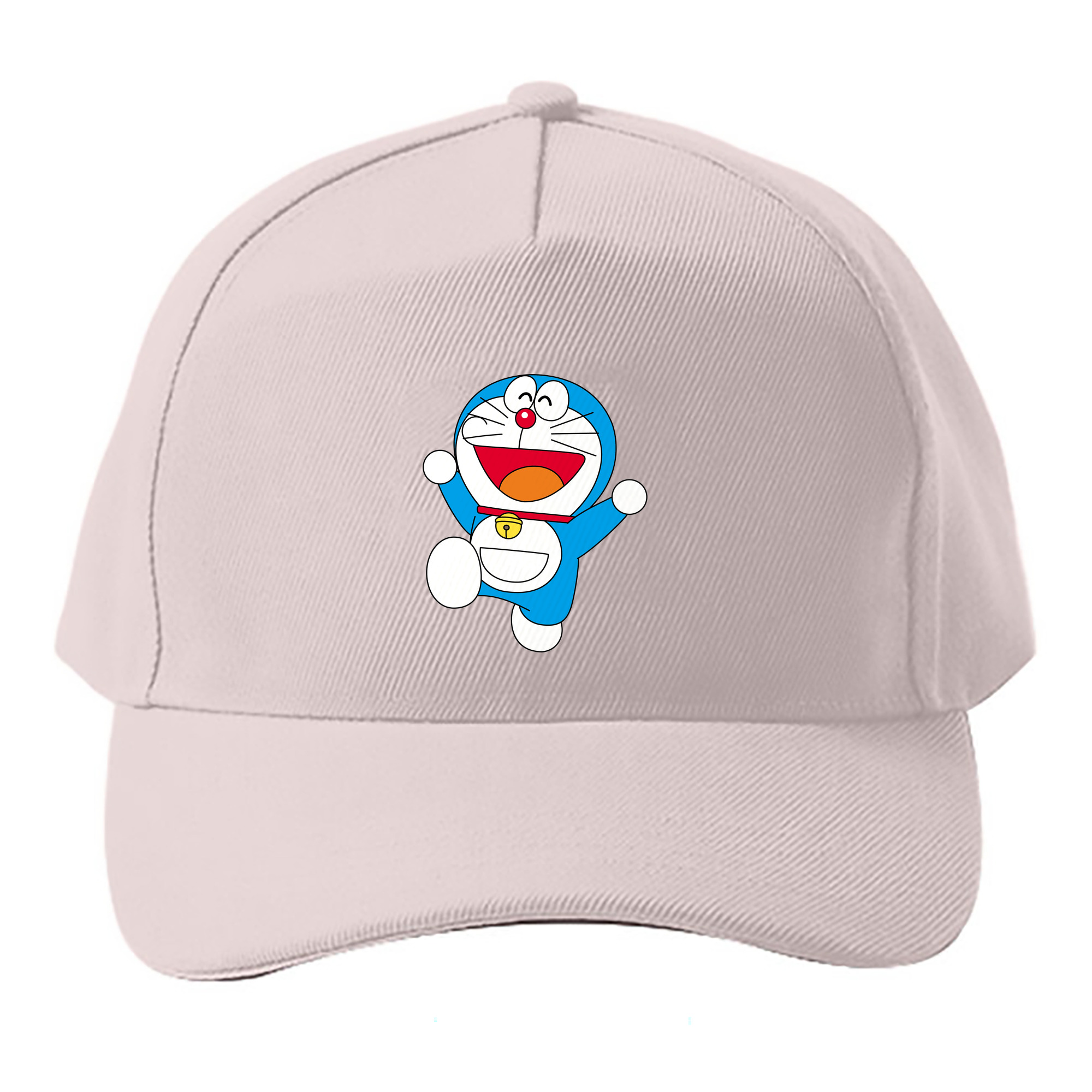 （画像用） ドラえもん Doraemon ベースボールキャップ 綿100％ 男女兼用 帽子 スポーツ